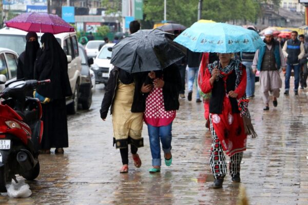 bihar rainning