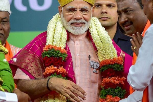 modi karnataka rally