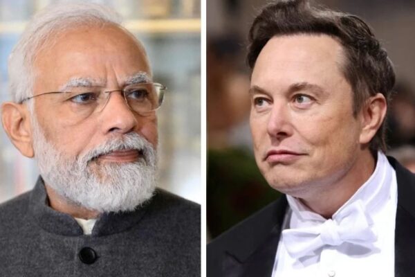 Musk begins following PM Modi on Twitter,