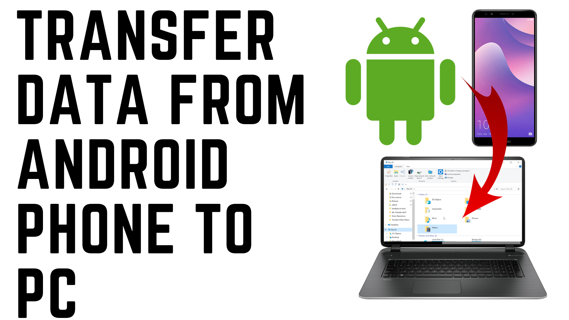 Transfer-Data-From-Android-Phone-to-PC