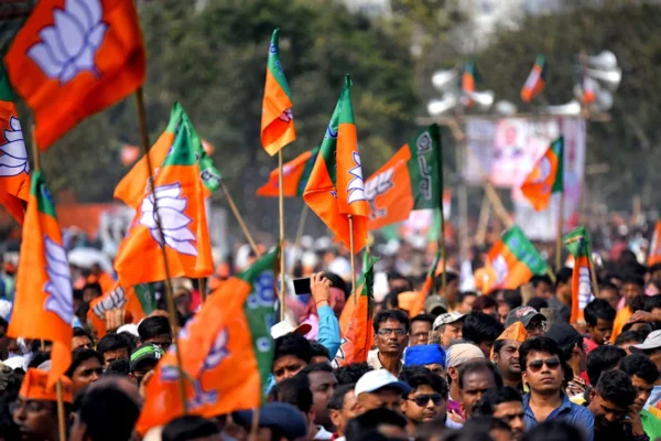 भारतीय जनता पार्टी (BJP) के 44वें स्थापना दिवस