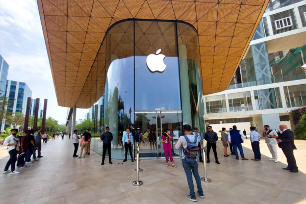 Apple Store India