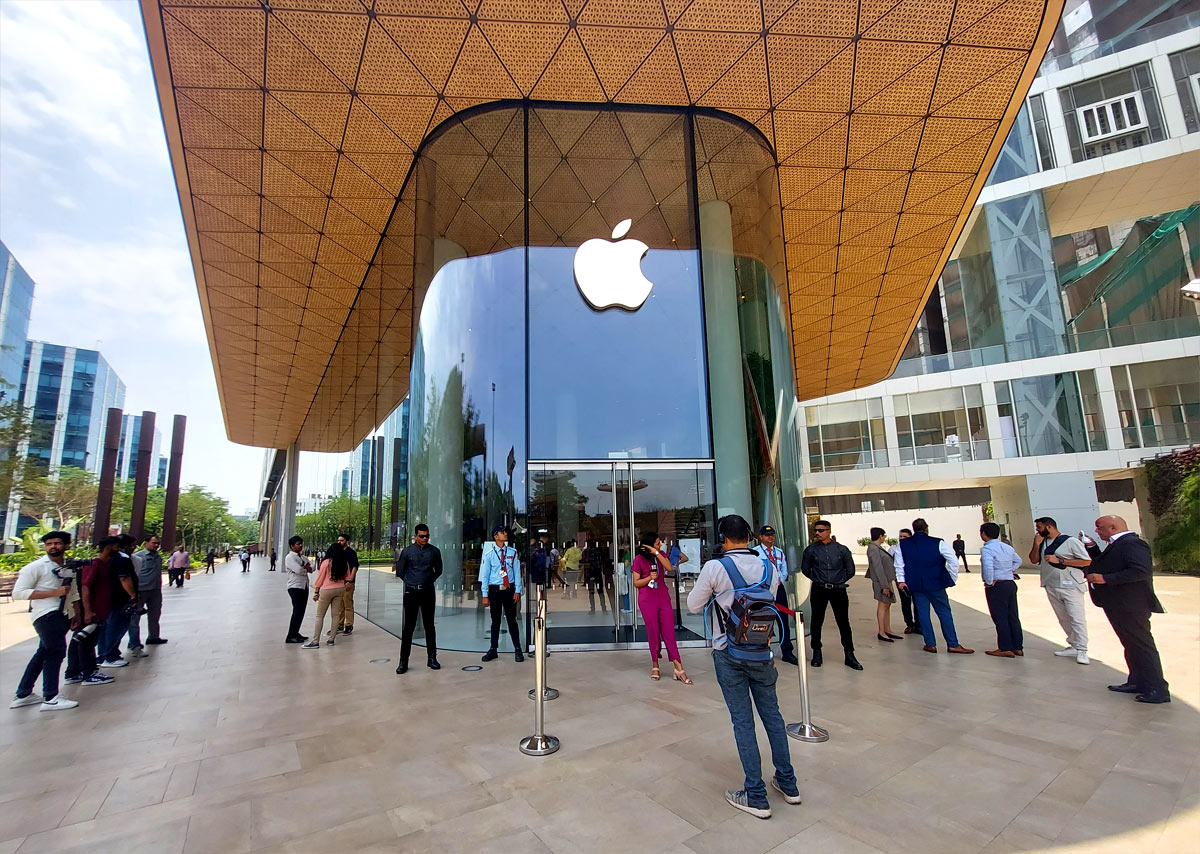 Apple Store India