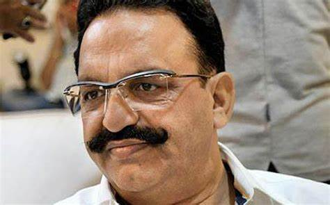 MUKHTAR ANSARI