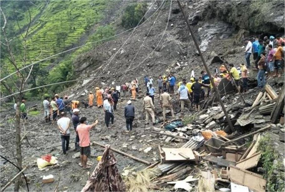 56 dead more than 200 missing due to cloudburst in jammu and kashmir