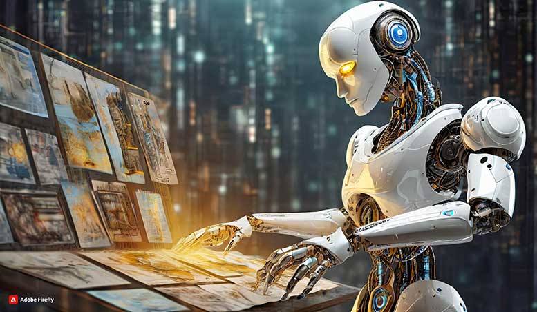 AI PHOTO : The Future Photo !