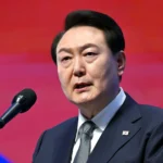 Former South Korea President Yoon Suk Yeol sentenced to life imprisonment