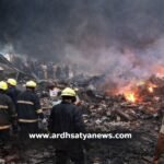 Nagpur explosive factory blast at SBL Energy Limited factory