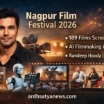 Nagpur Film Festival 2026 at RTMNU campus with Randeep Hooda and film screenings