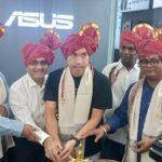 नागपुर में ASUS एक्सक्लूसिव स्टोर का उद्घाटन, रिटेल विस्तार की दिशा में बड़ा कदम