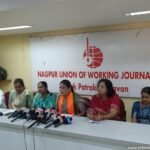 महिला नेताओं की प्रेस कॉन्फ्रेंस, नारी शक्ति वंदना अभियान पर चर्चा