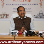 विदर्भ पर्यटन विकास और नागपुर में प्रस्तावित शिवसृष्टि परियोजना